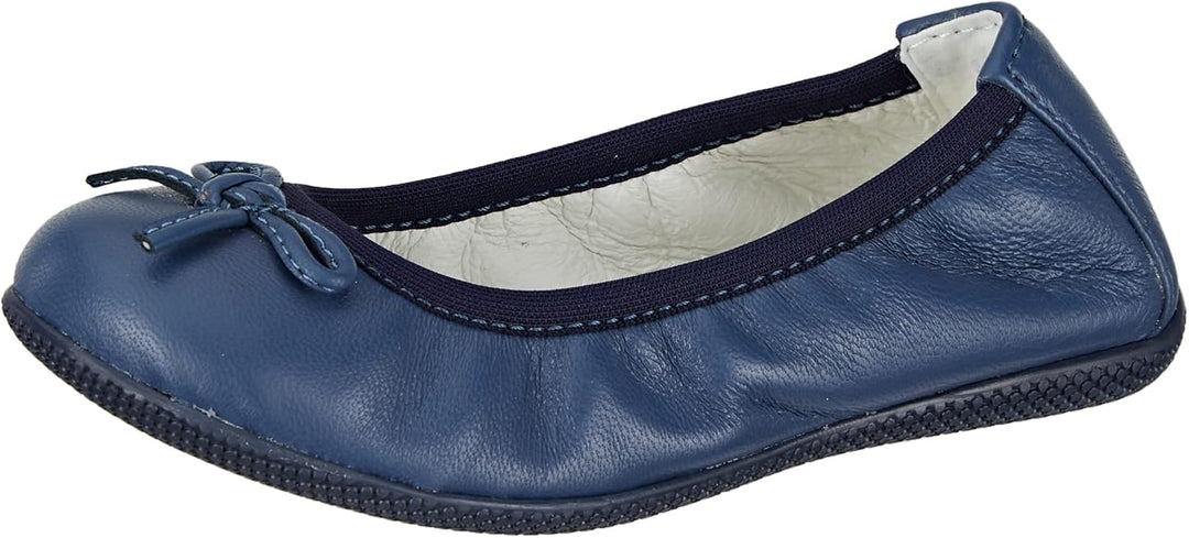 PRIMIGI Mädchen Fantasy Flat Mary Jane Schuh 33 EU Marineblau, 33 EU Marineblau