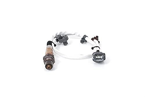 Bosch 0258006540 - Lambdasonde mit fahrzeugspezifischem Stecker