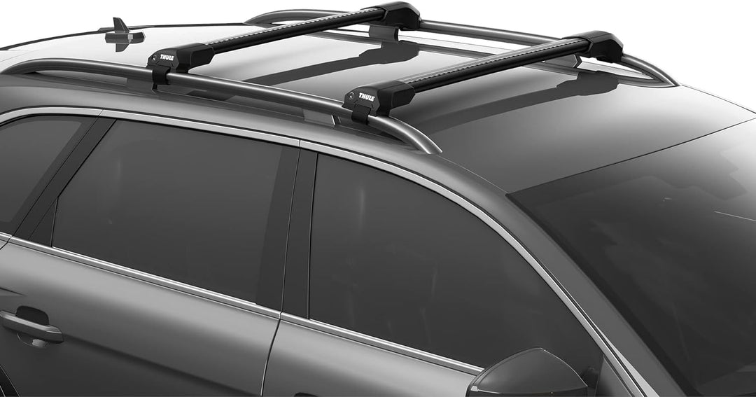 Thule WingBar Edge Aluminum 95 cm(37 in) 95 Aluminum, 95 Aluminum
