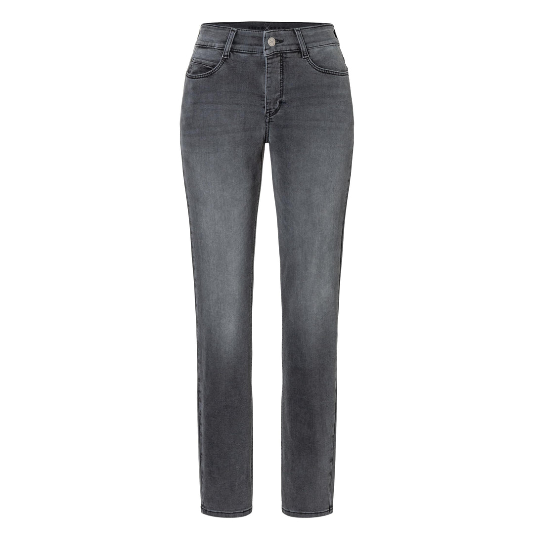 MAC Damen Straight Leg Jeanshose Dream 30W / 30L Grau 5401-90-0355l-d972, 30W / 30L Grau 5401-90-035