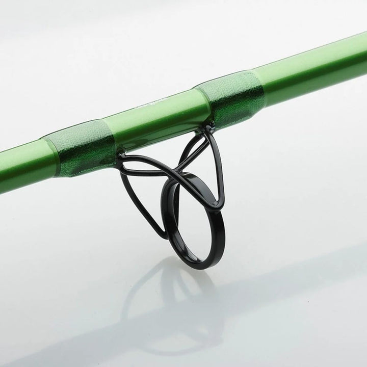 Wallercombo Green Heavy Duty 3,00m / 200-400g + DR 10000 FS Freilaufrolle