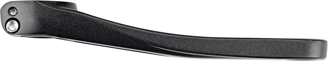 Shimano Unisex – Erwachsene FC-MT610-2 und 610-B2 Kettenradgarnitur, Schwarz, Einheitsgrösse