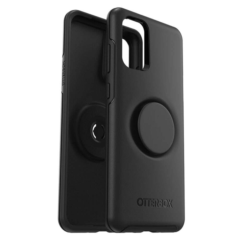 OtterBox Otter+Pop Hülle für Galaxy S20+, stossfest, sturzsicher, schützende Hülle mit PopSockets Po