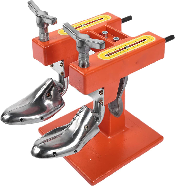 Schuh-Expander Manuelle Schuhspanner-Werkzeugmaschine für Schuhmacher aus Aluminium