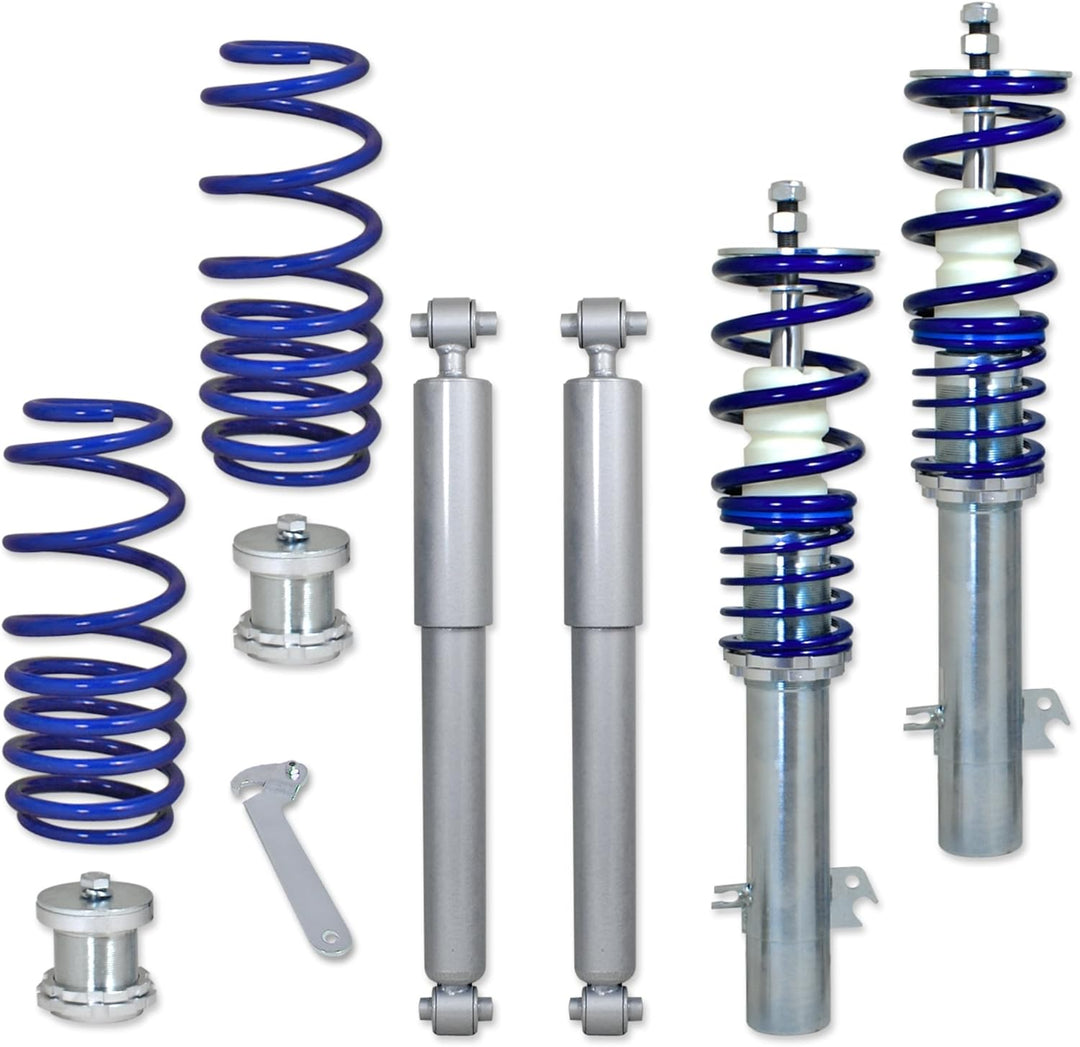 JOM Car Parts & Car Hifi GmbH 741110 Blueline Gewindefahrwerk