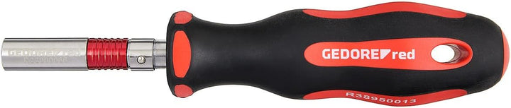 GEDORE red Fahrrad Werkzeugset Profi für die Werkstatt, 25-teilig, Rollgabelschlüssel, Bitschraubend