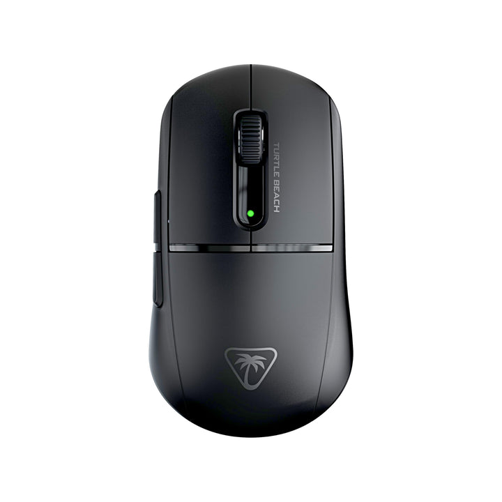 Turtle Beach Burst II Air – Kabellose 2,4-GHz-Gaming-Maus: ultraleichte 47 g, Optical Switches, symm