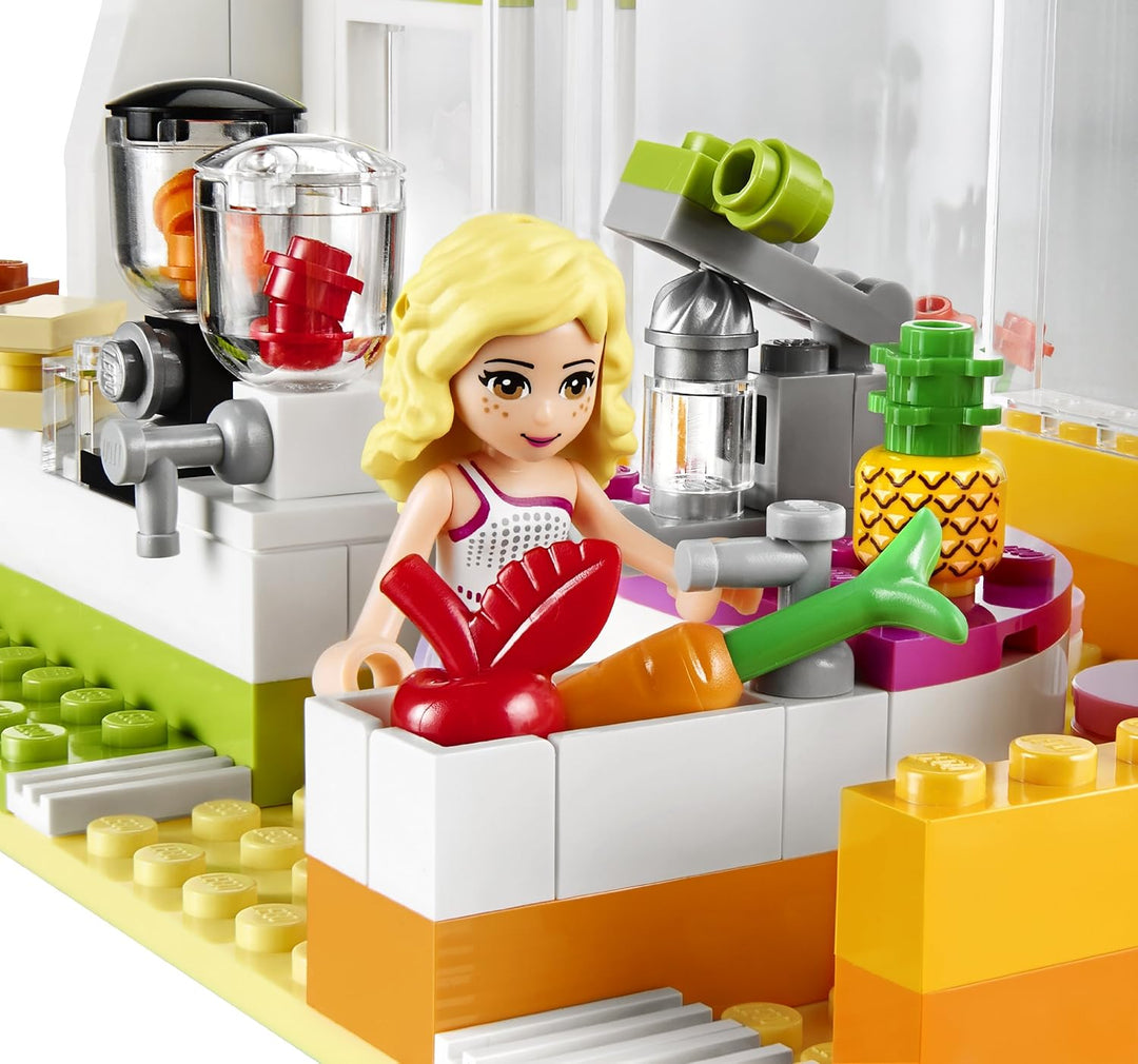 LEGO 41035 - Friends Heartlake Saft und Smoothiebar