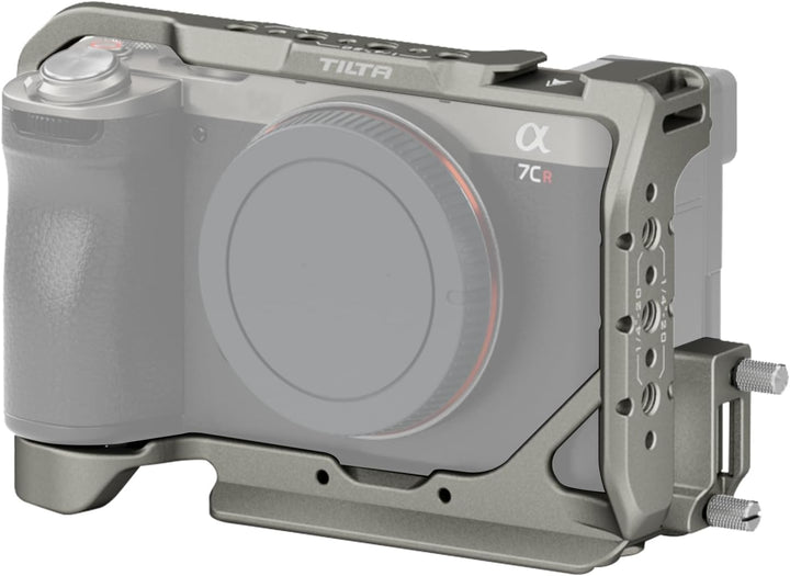 Tilta a7C II / a7C R Käfig, kompletter Kamerakäfig, kompatibel mit Sony a7C II/a7C R mit HDMI-Kabelk