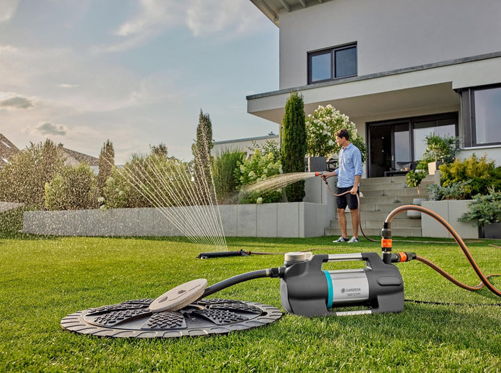 Gartenpumpe 5600 Silent+, Multicolor