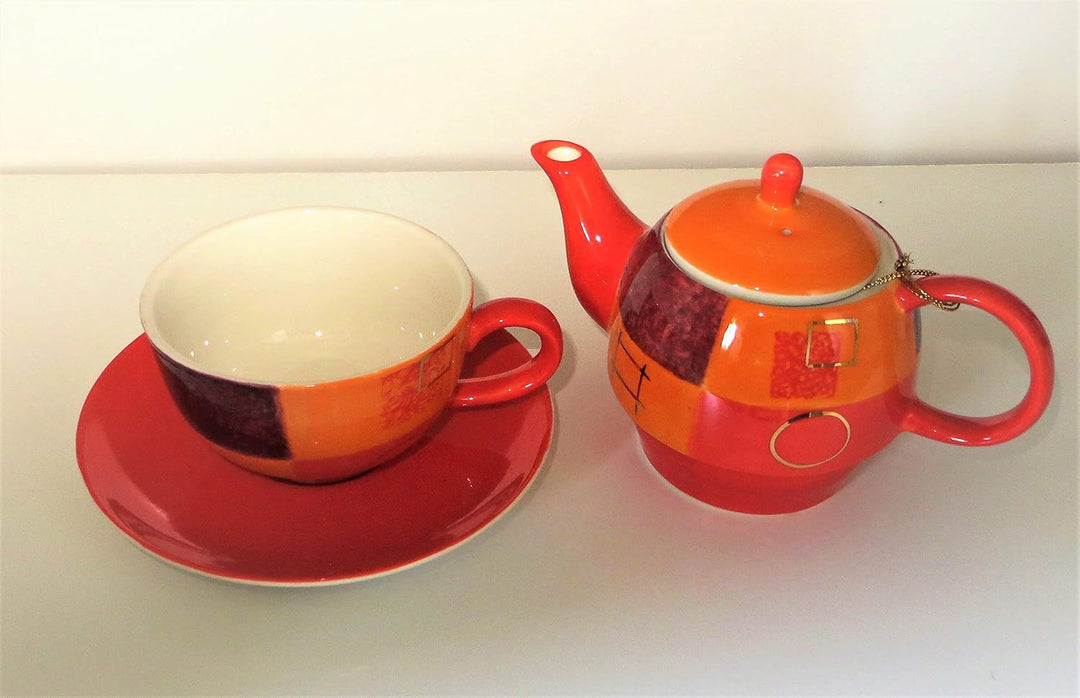 Tea-For-One Set Patricia