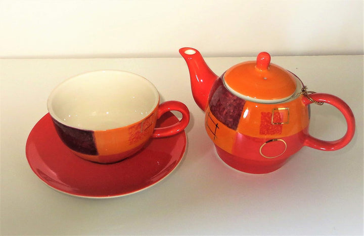 Tea-For-One Set Patricia