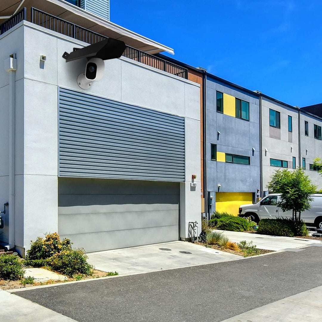(Schutzgehäuse für Kameras)wetterfester Regen- und Sonnenschutz, für Bullet und Dome Kameras, CCTV-Ü