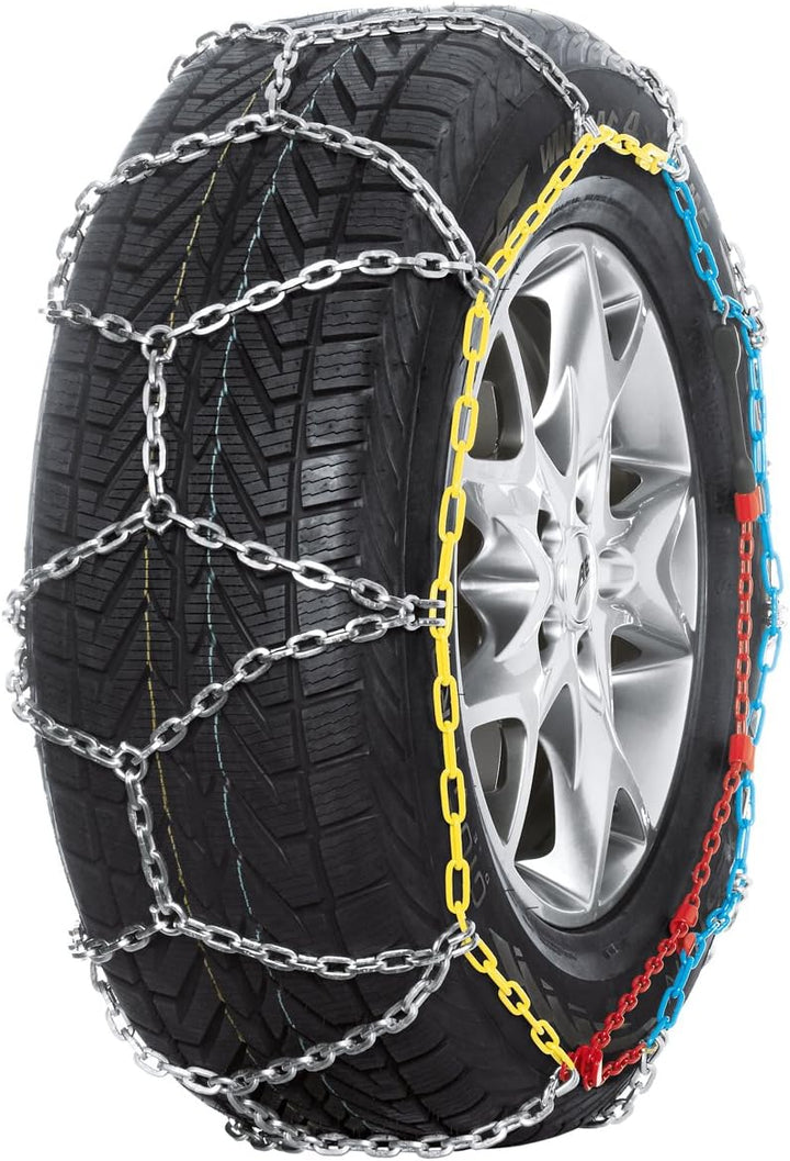 Pewag 26043 Schneeketten, Brenta-C, 4x4 XMR -V, 225/75-16C, 1 Paar
