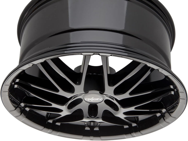 OXIGIN 14 Oxrock black 8,5x19 ET50 5.00x112.00 Hub Bore 72.60 mm - Alu felgen
