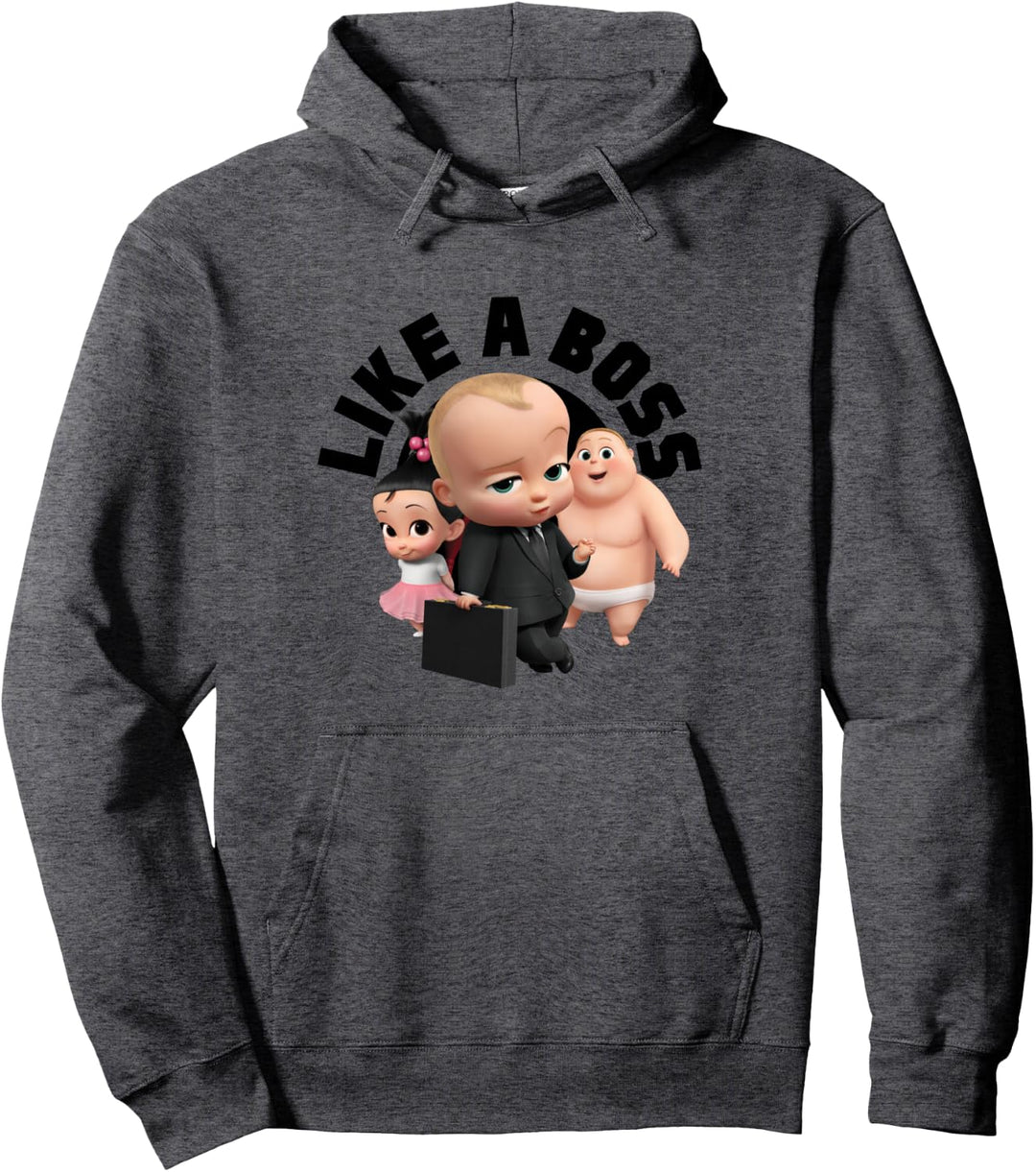 The Boss Baby Wie ein Chef Pullover Hoodie