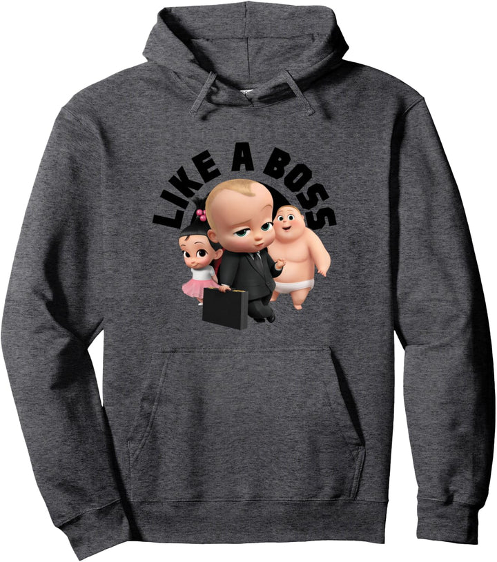 The Boss Baby Wie ein Chef Pullover Hoodie
