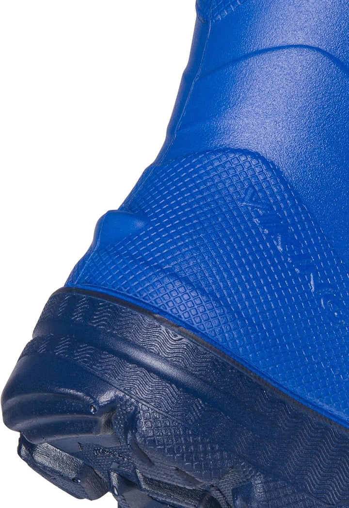 Viking Unisex Kinder Ecorox 1.0 Warm Snow Boot 23 EU Blue Navy, 23 EU Blue Navy
