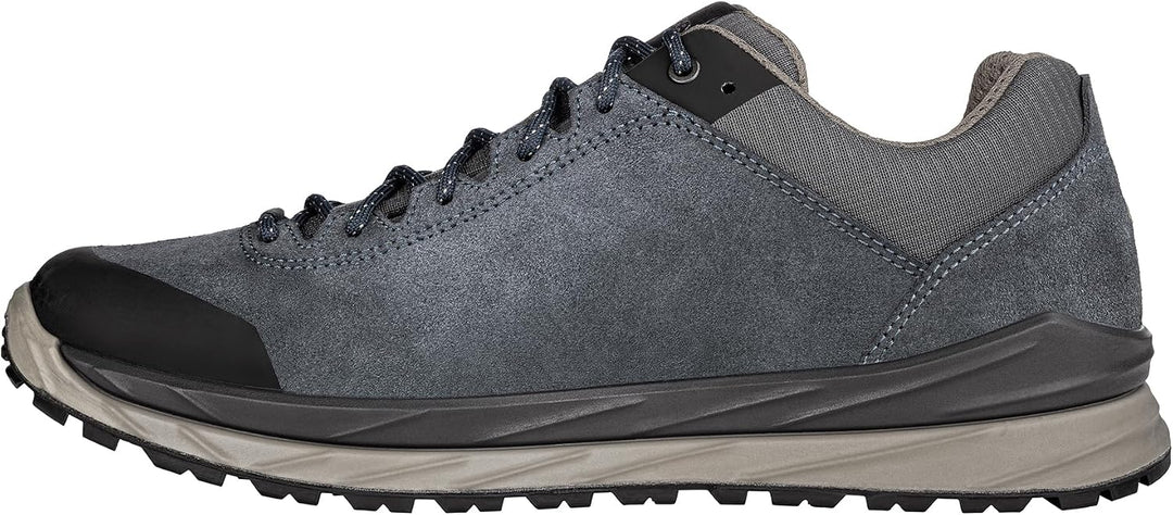 LOWA Halbschuh MALTA GTX LO 42.5 EU Stahlblau Dune, 42.5 EU Stahlblau Dune