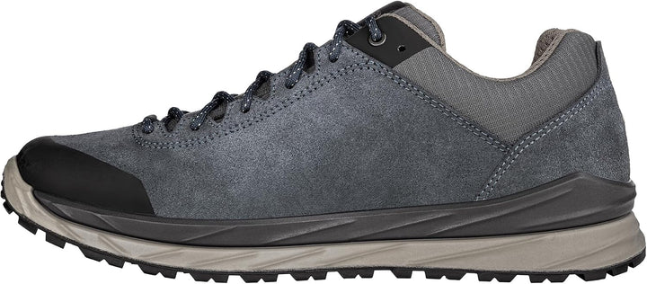 LOWA Halbschuh MALTA GTX LO 42.5 EU Stahlblau Dune, 42.5 EU Stahlblau Dune
