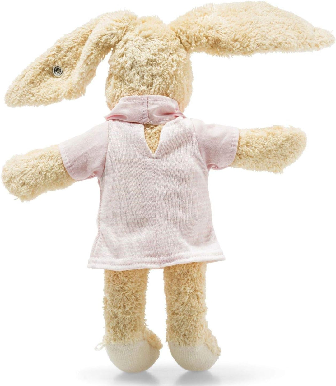 Steiff Unisex Hoppel 20 Rosa Hase, Rosa, 0-18 Monate EU, Rosa