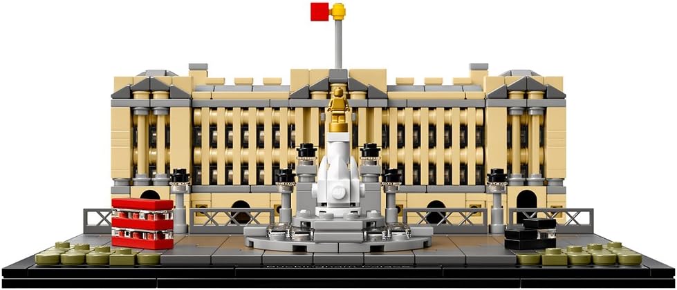 LEGO Architecture 21029 Buckingham Palace Building Kit (780 Piece) by LEGO