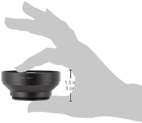 GW-4 Wide Conversion Lens for GR III Digital Compact Camera