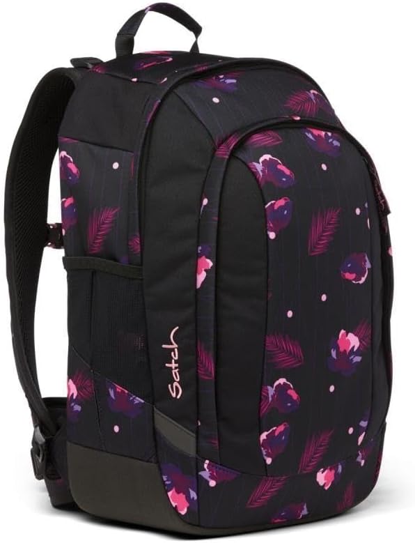 Satch Air Pencil Slider Light Edition Schulrucksack Set 3tlg. inkl. Sportbeutel Mystic Nights, Mysti