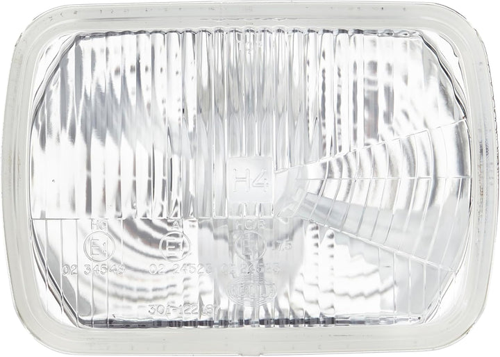 HELLA 1AE 003 427-861 Hauptscheinwerfersatz - Menge: 2 - Set multi 190 x 132 mm, 003427861, multi 19