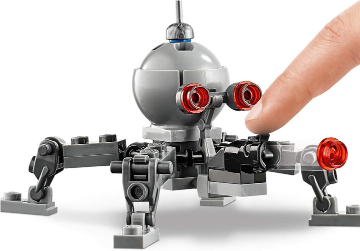 LEGO 75261 Star Wars Clone Scout Walker – 20 Jahre Star Wars
