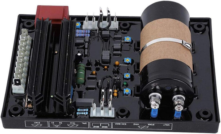 Automatischer Spannungsregler R448 AVR, Zubehör für hochgenaue Stromaggregate, AVR für Generator 500