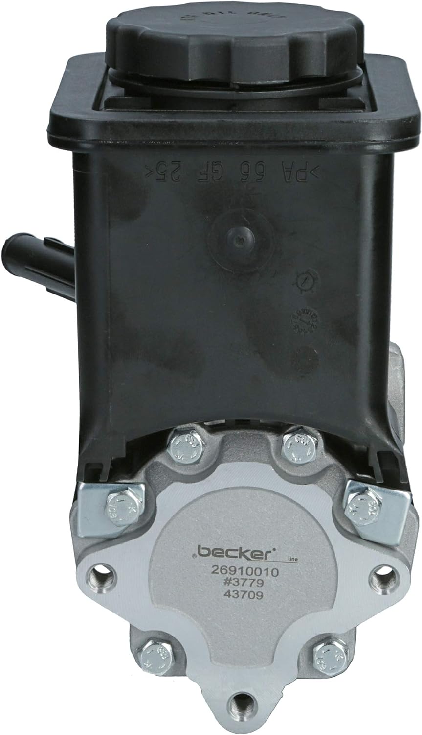 f.becker_line Hydraulikpumpe Lenkung Servopumpe für BMW 3er E46 5er E39 X5 E53