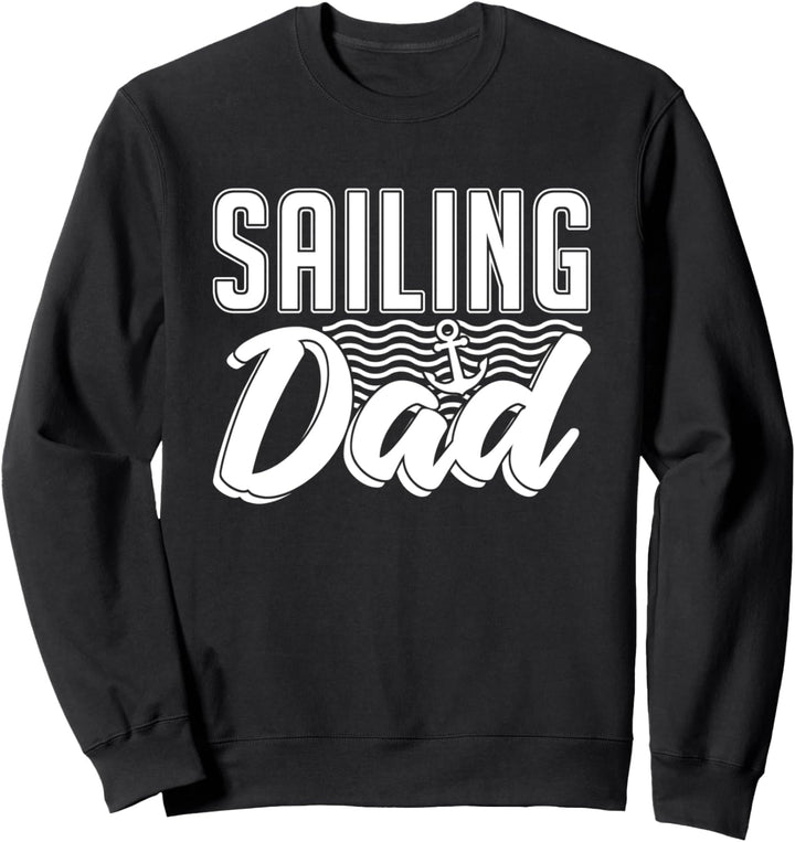 Segelboot Segeln Skipper - Segelschiff Kapitän Segler Sweatshirt