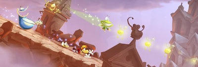 Rayman Legends WiiU UK multi