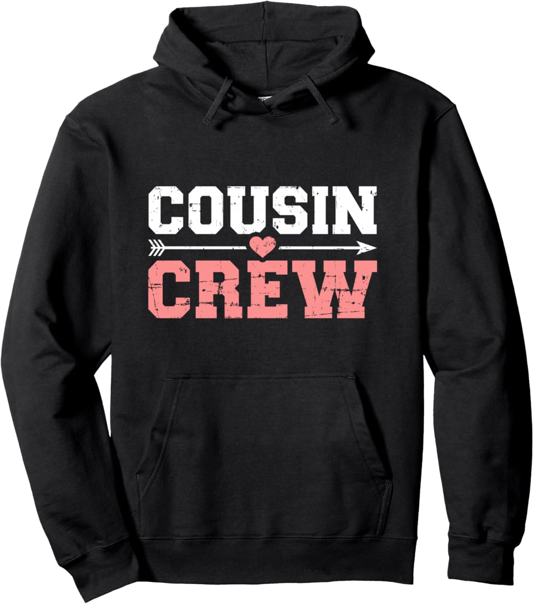 Cousin Crew Pullover Hoodie