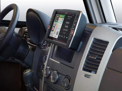 Alpine X903D-S906-2DIN Navigation für Mercedes Sprinter