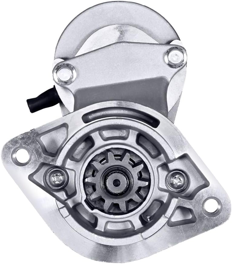 HELLA - Starter/Anlasser - 12V - 2.2kW - für u.a. Toyota Rav 4 II (_A2_) - 8EA 012 526-021