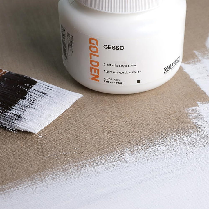Golden Acrylic Medium 946 Ml Gesso