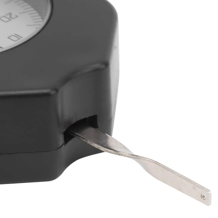 Gramm Kraftmesser Tester Spannungsmesser Zifferblatt Spannungsmesser Tragbarer Einzelnadelschalter K