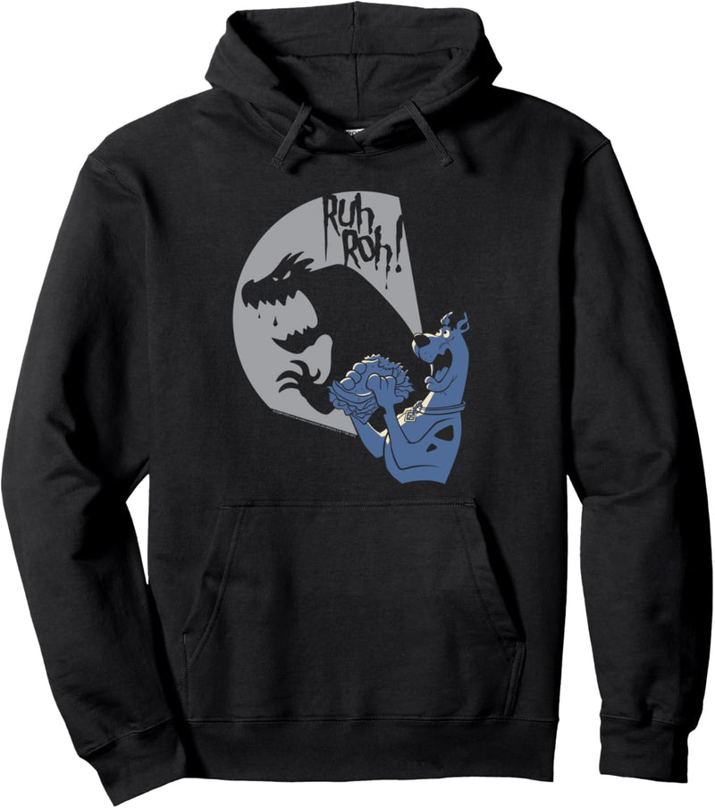 Scooby Doo Ruh Roh Pullover Hoodie