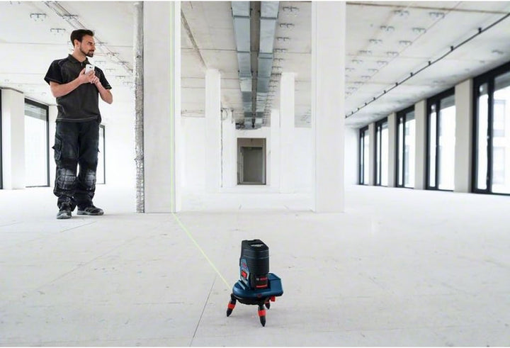 Bosch Professional motorgetriebene Drehhalterung RM 3, 0601092800