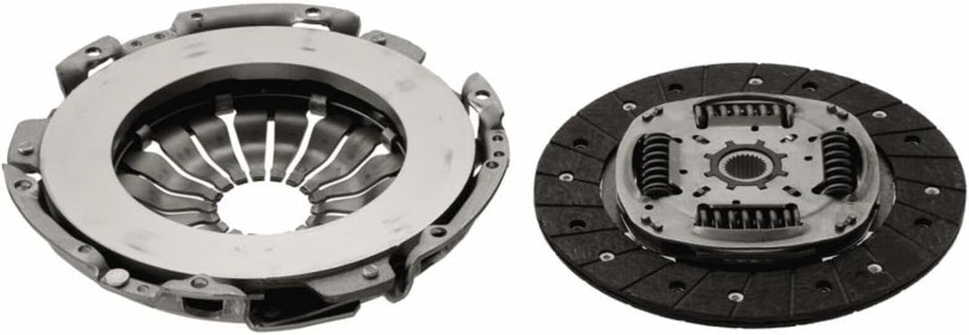 Sachs 3000 990 551 - Kupplungssatz Kupplung/-anbauteile 3000 990 551 - Kupplung/-anbauteile, Kupplun
