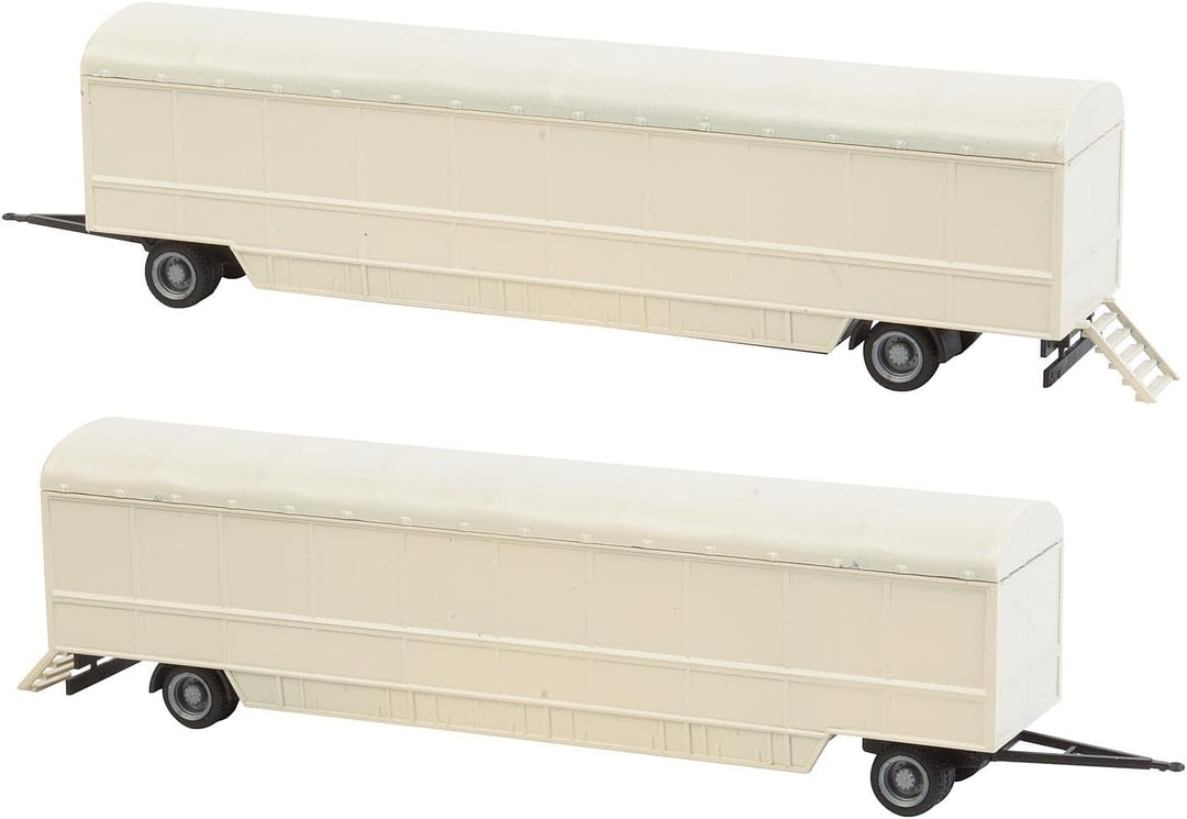 Faller FA 140481 Kirmeswagen-Set II, Spiel