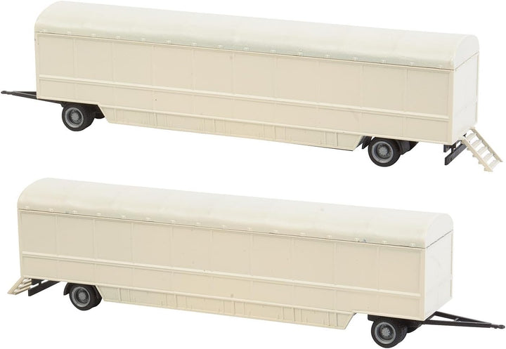 Faller FA 140481 Kirmeswagen-Set II, Spiel
