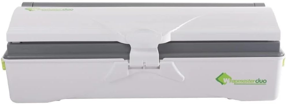 Wrapmaster GM213 Duo-Spender Einzelbett, Einzelbett
