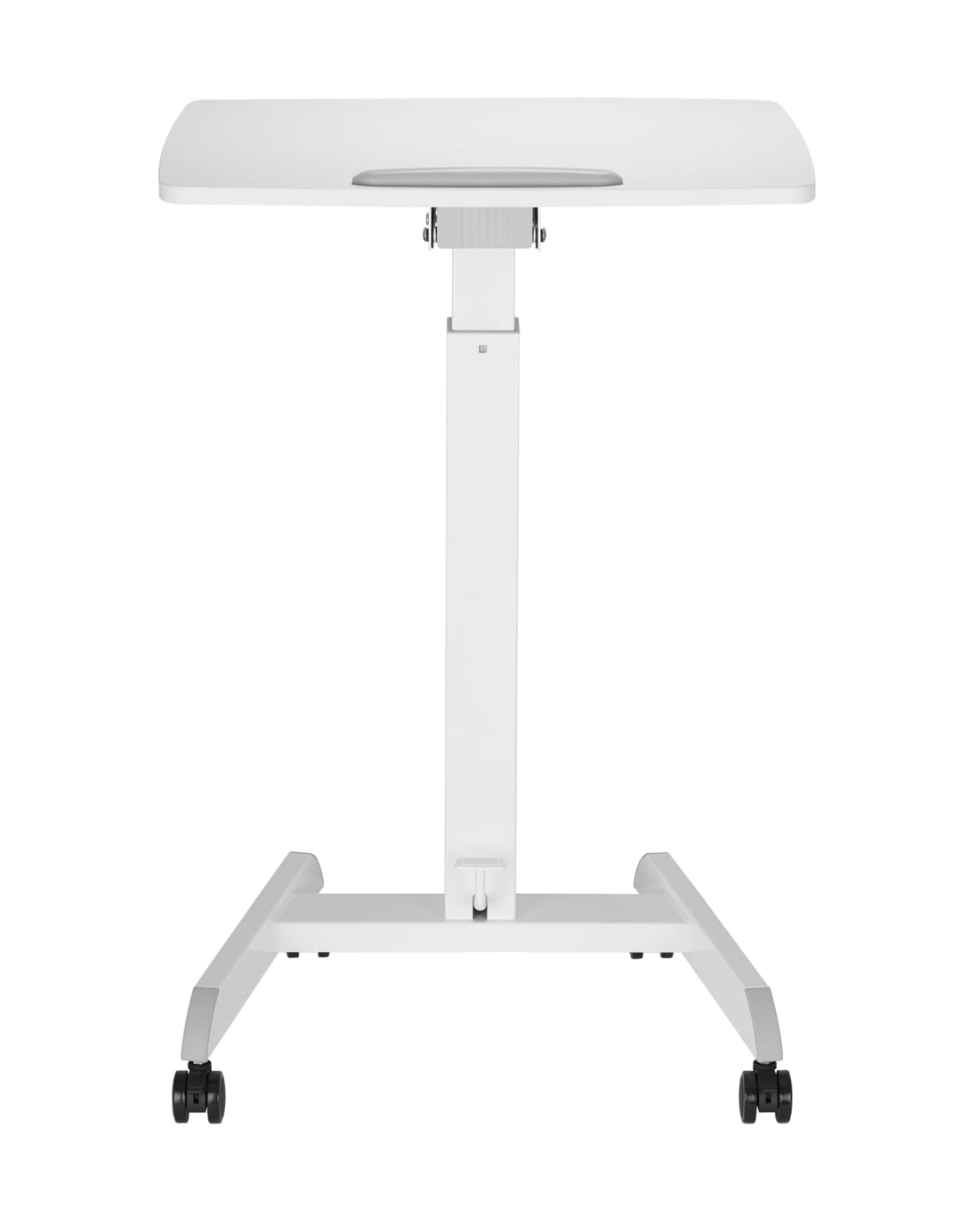 VDD Schreibtisch-Sitz-Steh-Laptoptisch: Fahrbar, höhenverstellbar, und vielseitig - Der ideale Tisch