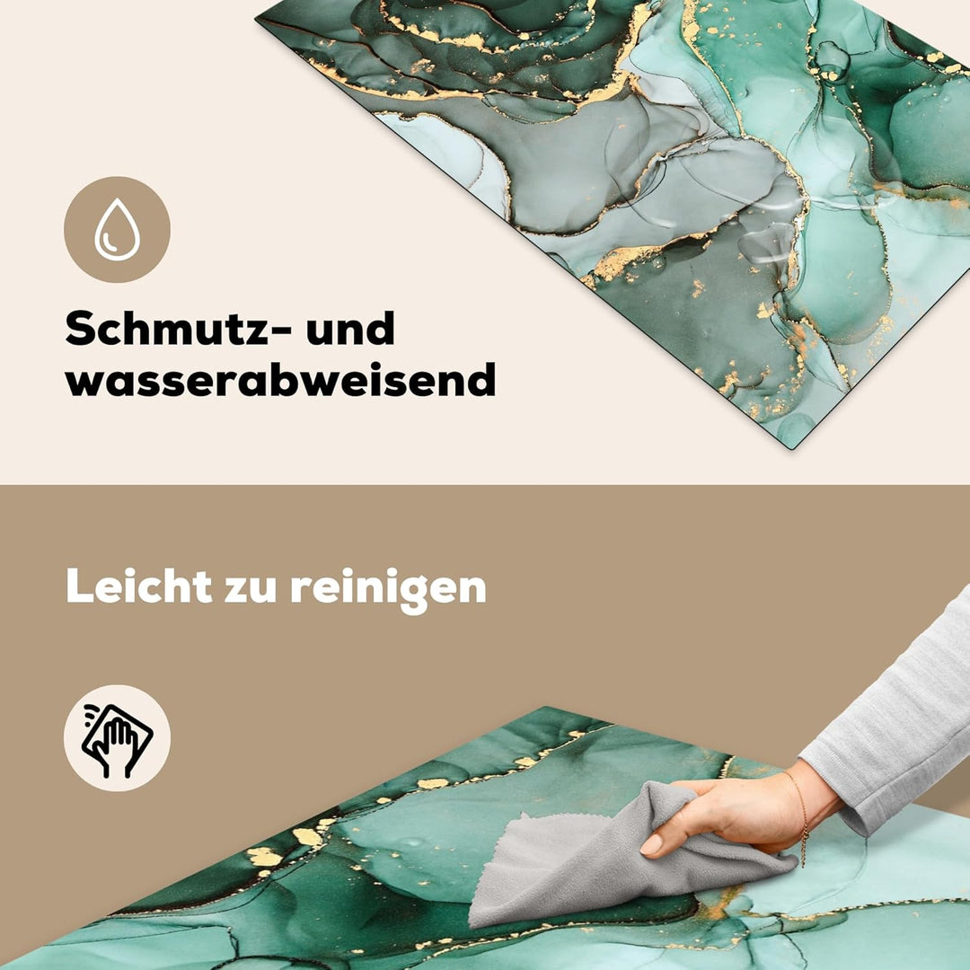 Herdabdeckplatte Einteilig Ceranfeld Abdeckplatte Küche Deko Ceranfeldabdeckung Herdabdeckung Indukt