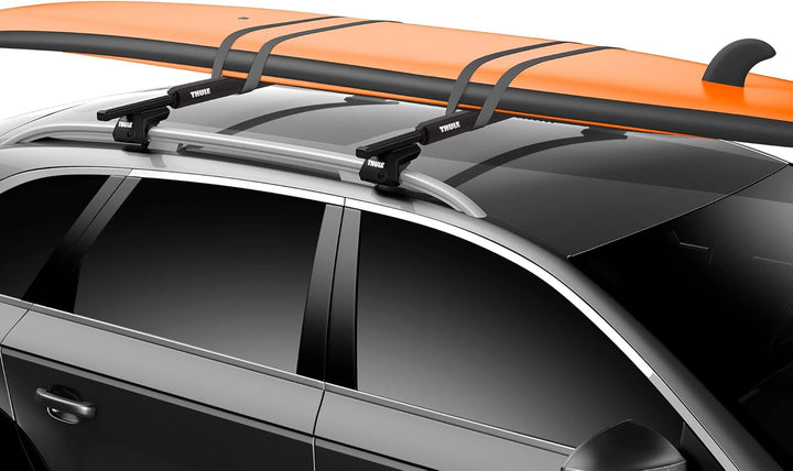 Thule Surf Pads narrow 20" Schwarz, narrow 20" Schwarz
