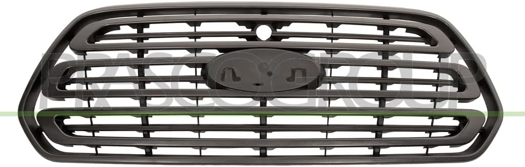 PRASCO FD9132001 Frontgrillspoiler