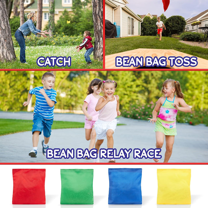 Outdoor Spiele für Kinder Set Wurfspiel Kinder Outdoorspiele Set Kindergeburtstag Garten Spielzeug K